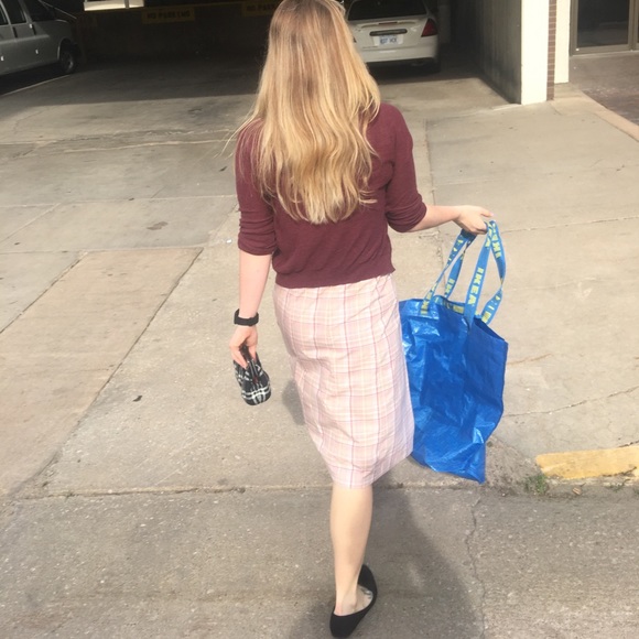 JCrew spaghetti strap dress - Picture 5 of 8